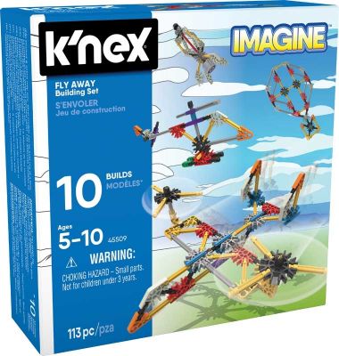 Knex Fly Away Building Set (£9.99)